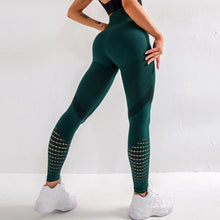 Load image into Gallery viewer, 2020 Women Seamless Workout Leggings Sexy Clothes Workout Jeggings Fitness Legging