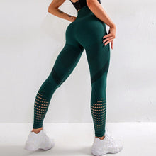 Load image into Gallery viewer, 2020 Women Seamless Workout Leggings Sexy Clothes Workout Jeggings Fitness Legging
